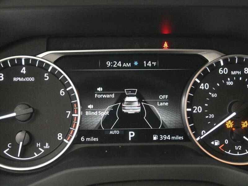 2026 Nissan Pathfinder S