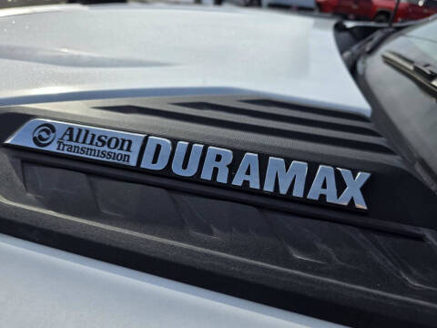 2025 Chevrolet Silverado 3500HD