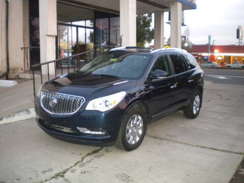 2017 Buick Enclave for sale at AUTO SELLERS INC in San Diego CA