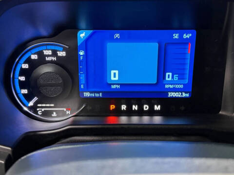 2022 Ford Bronco Badlands Advanced