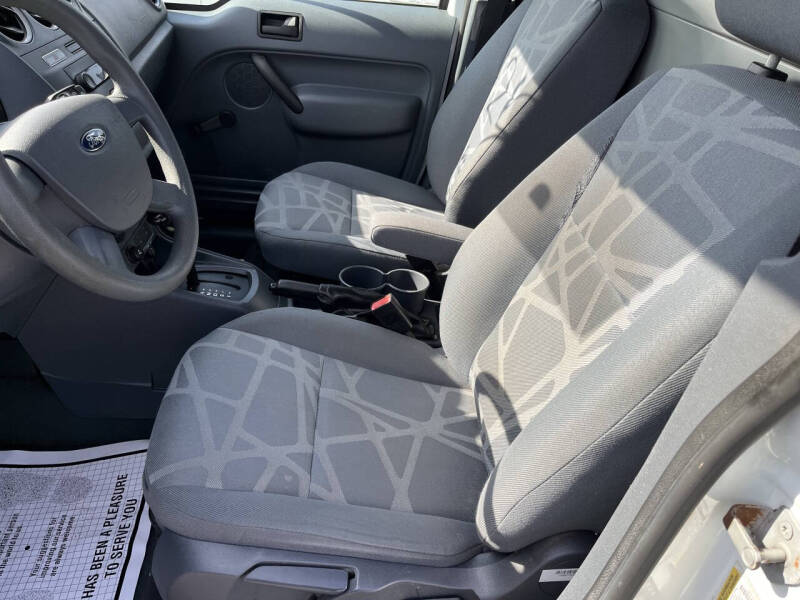 2013 Ford Transit Connect XL