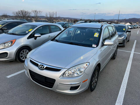 2012 Hyundai Elantra Touring for sale at Wildcat Used Cars in Somerset KY