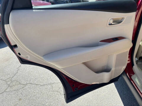 2011 Lexus RX 350
