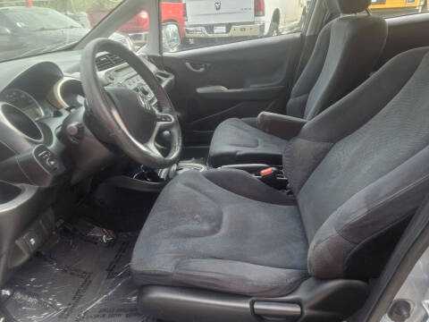 2011 Honda Fit Sport