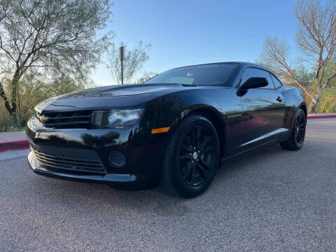 2015 Chevrolet Camaro LS