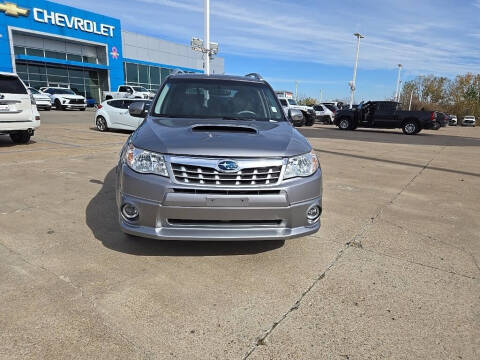 2011 Subaru Forester 2.5XT Touring
