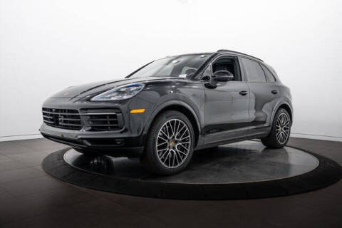 2023 Porsche Cayenne