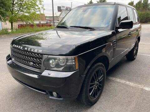 2012 Land Rover Range Rover for sale at Global Auto Import in Gainesville GA