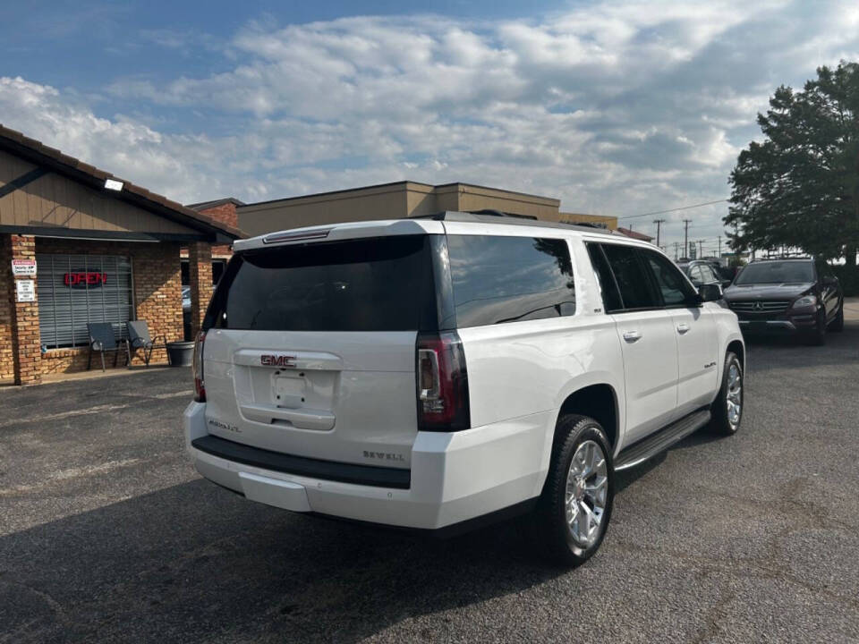 2016 GMC Yukon XL for sale at Auto Haven Frisco in Frisco, TX