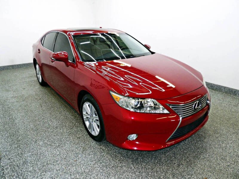 2015 Lexus ES 350