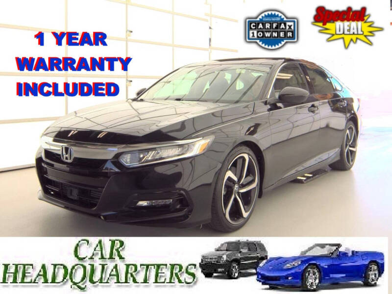 2021 Honda Accord Sport SE's photo