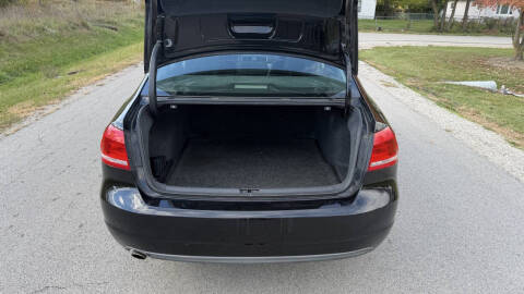 2012 Volkswagen Passat SE PZEV