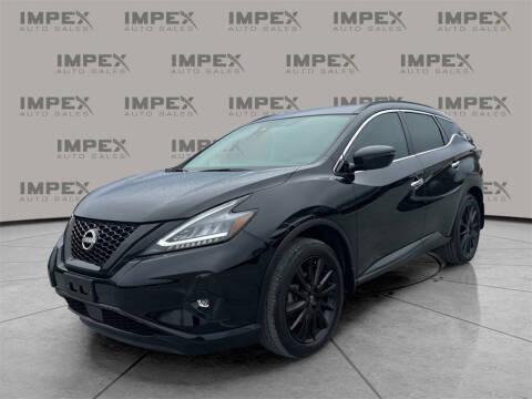 2023 Nissan Murano for sale at Impex Auto Sales in Greensboro NC