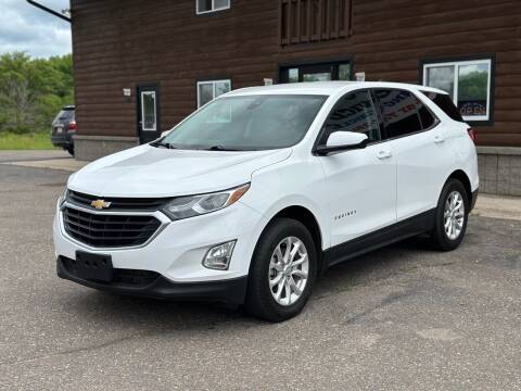 2020 Chevrolet Equinox for sale at H & G AUTO SALES LLC in Princeton MN