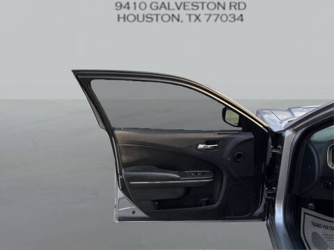 2014 Dodge Charger SE