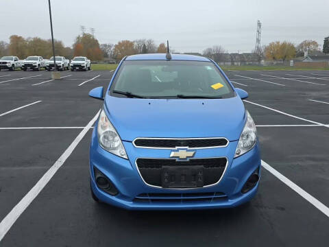 2015 Chevrolet Spark LS CVT