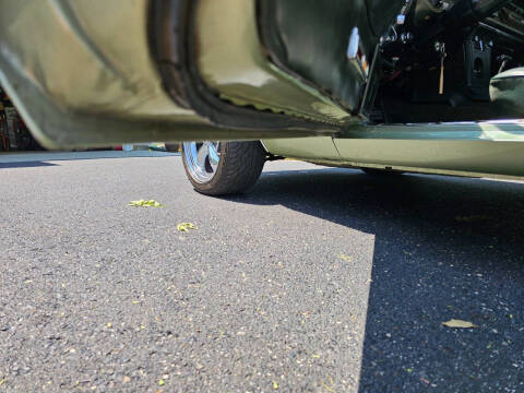 1967 Mercury Cougar XR7