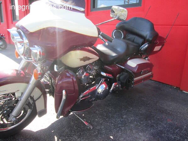 2007 Harley-Davidson Electra Glide Ultra Classic