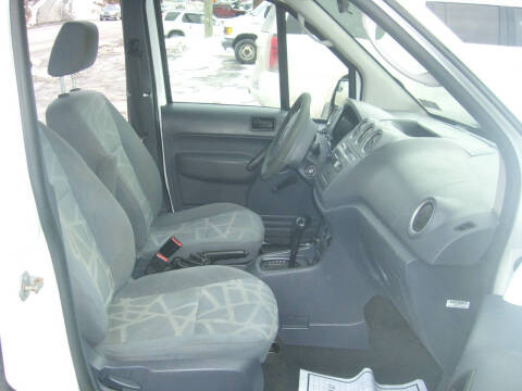 2012 Ford Transit Connect XL