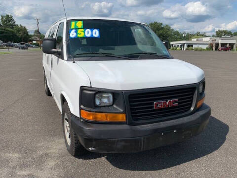 2014 GMC Savana 1500