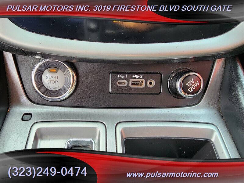 2020 Nissan Murano S