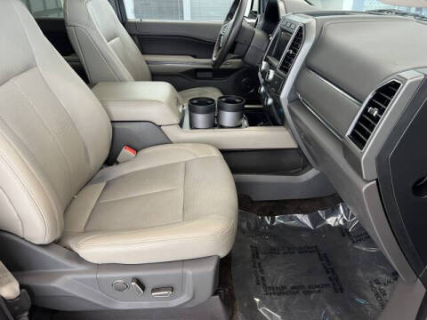 2018 Ford Expedition MAX XLT
