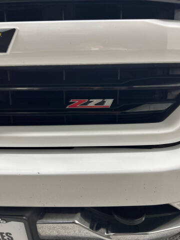 2017 Chevrolet Silverado 1500