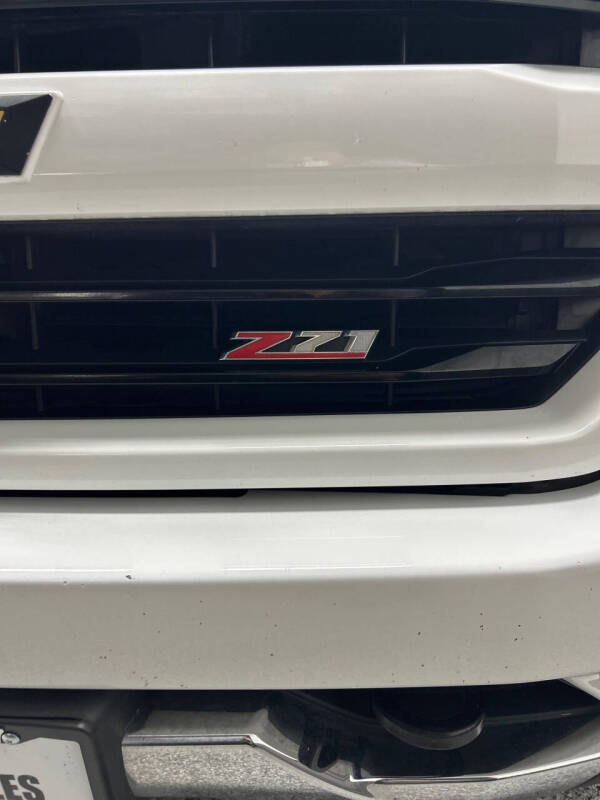 2017 Chevrolet Silverado 1500