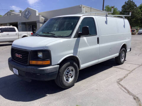 2012 GMC Savana 2500