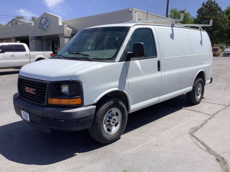 2012 GMC Savana 2500