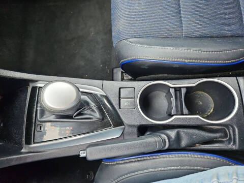 2017 Toyota Corolla SE