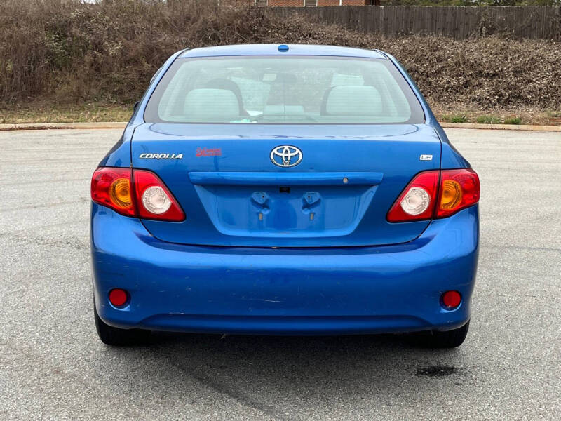 2010 Toyota Corolla LE