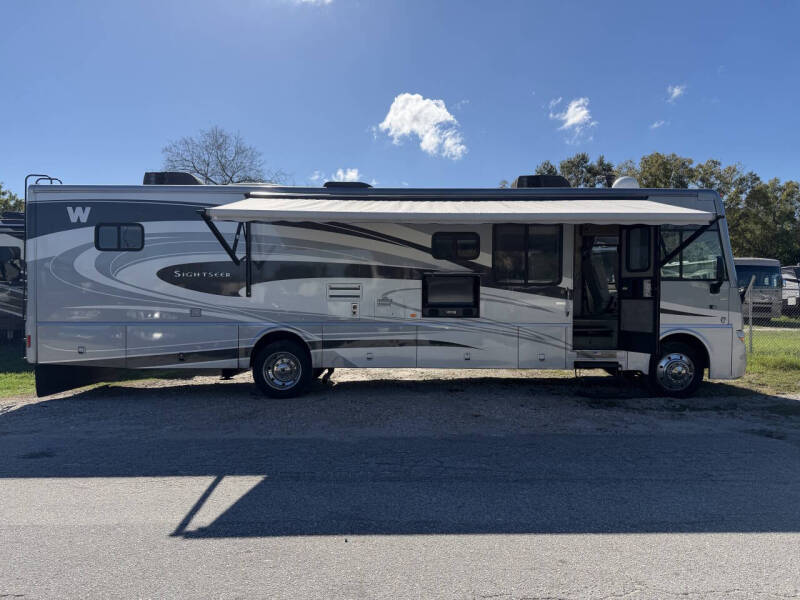 2014 Winnebago SIGHTSEER