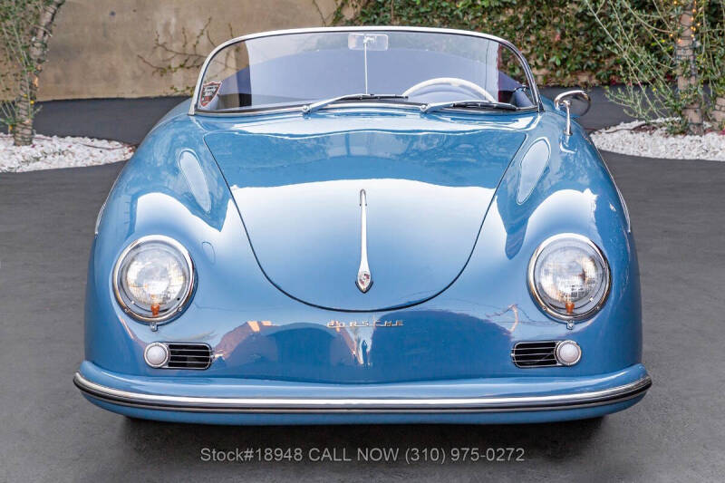 1959 Porsche 356