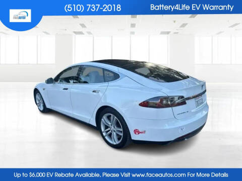 2013 Tesla Model S