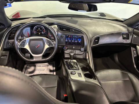 2016 Chevrolet Corvette Stingray