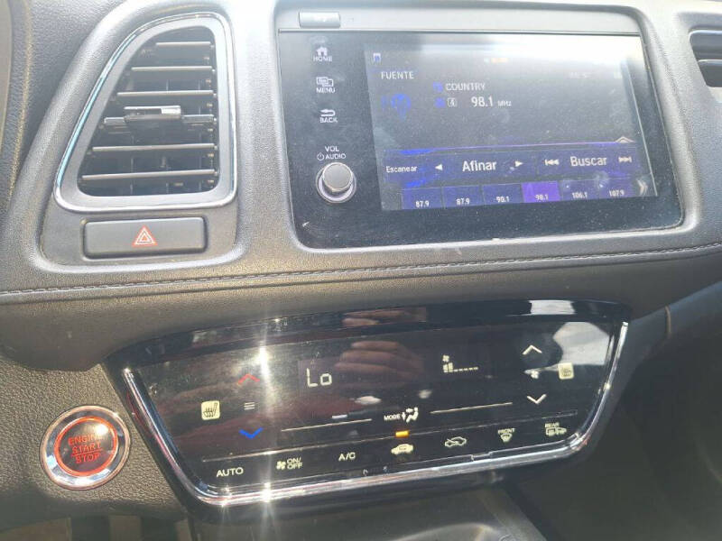 2021 Honda HR-V EX-L