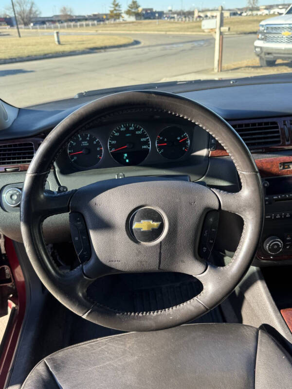 2011 Chevrolet Impala LT