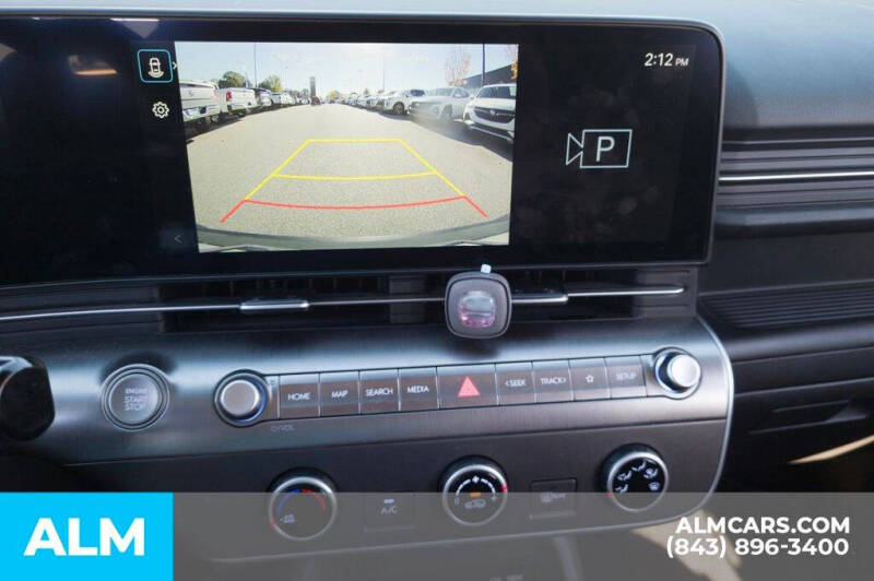 2025 Hyundai Kona SE