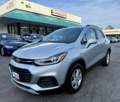 2017 Chevrolet Trax LT