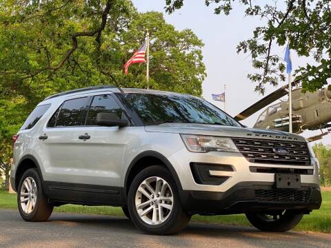 2016 Ford Explorer for sale at Every Day Auto Sales in Shakopee MN