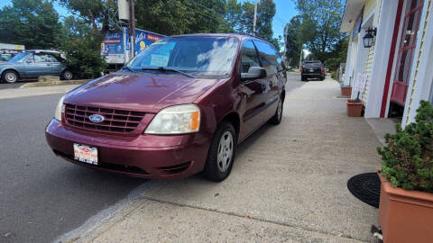 2006 Ford Freestar SE