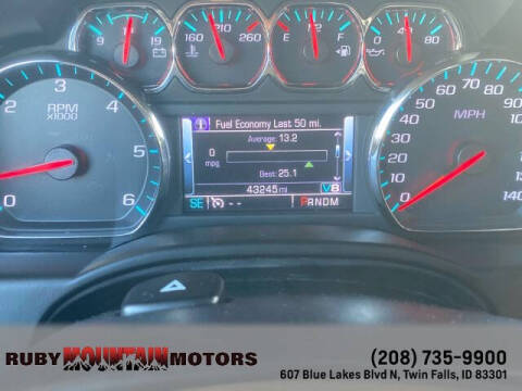 2016 Chevrolet Tahoe LS