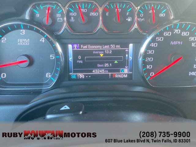 2016 Chevrolet Tahoe LS