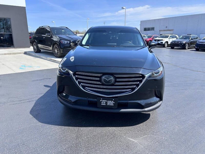 Used 2018 Mazda CX-9 Touring with VIN JM3TCBCY3J0217939 for sale in Cape Girardeau, MO