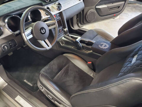 2008 Ford Mustang GT Premium