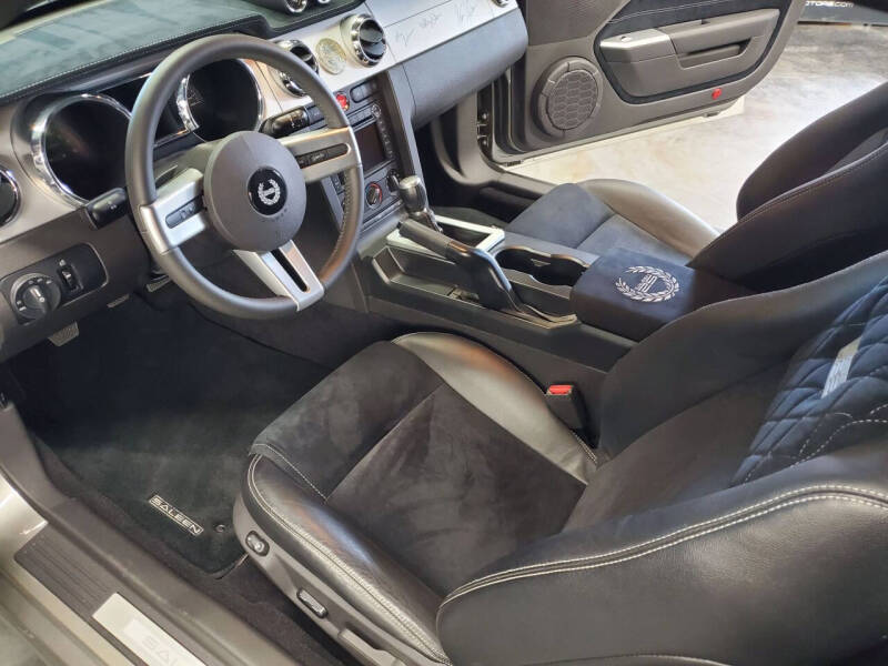 2008 Ford Mustang GT Premium