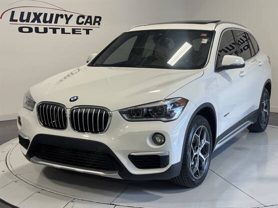 2016 BMW X1 28i's photo
