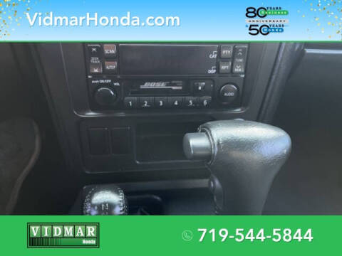 2002 Nissan Pathfinder SE