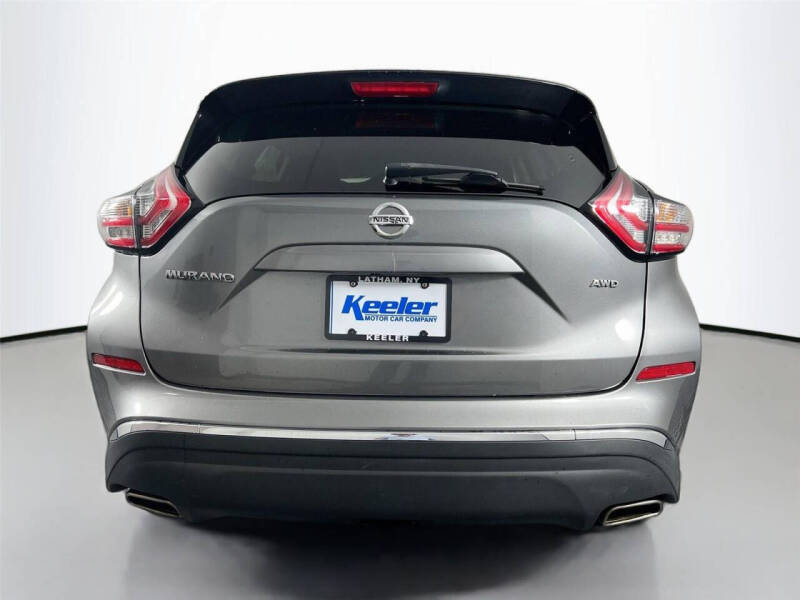 2017 Nissan Murano